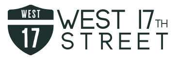 West 17th St Logo